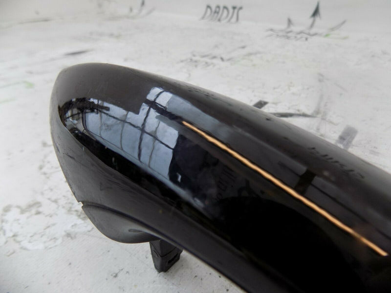BMW 5 SERIES F10 F11 TOURING  REAR RIGHT  DOOR HANDLE GENUINE BLACK