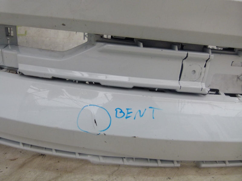 AUDI E-TRON 2018-ON REAR BUMPER PDC ALL WHITE GENUINE 4KE807521