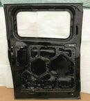 FORD TRANSIT CUSTOM 2012-ON LEFT SIDE SLIDING DOOR BLACK *NO GLASS