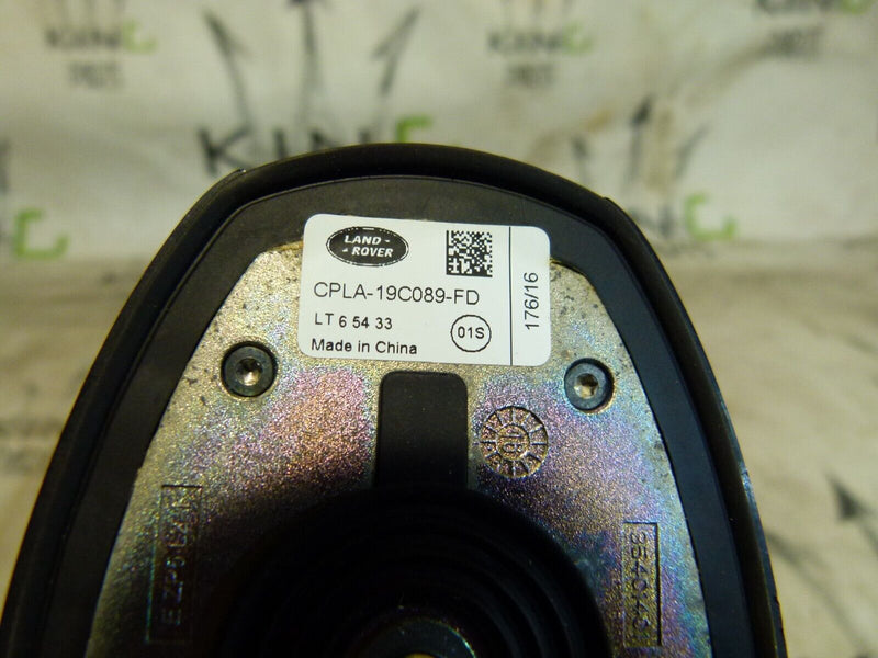 RANGE ROVER SPORT 13-17 L494 ROOF SHARK AERIAL ANTENNA GENUINE CPLA19C089FD