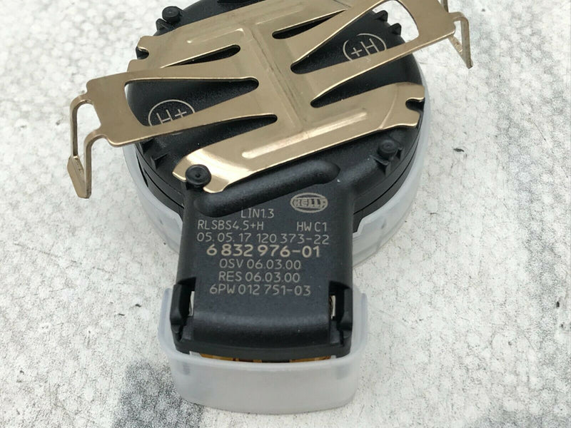 BMW 6 SERIES F06 F12 F13 2011-2016 GENUINE RAIN SENSOR 6832976 *NEW*