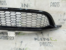 HONDA CIVIC MK8 2006-10 HATCHBACK FRONT BUMPER GRILL GENUINE 71102SMGZZ00