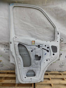 RENAULT MASTER 1997-2010 FRONT DOOR LEFT PASSENGER SIDE IN WHITE