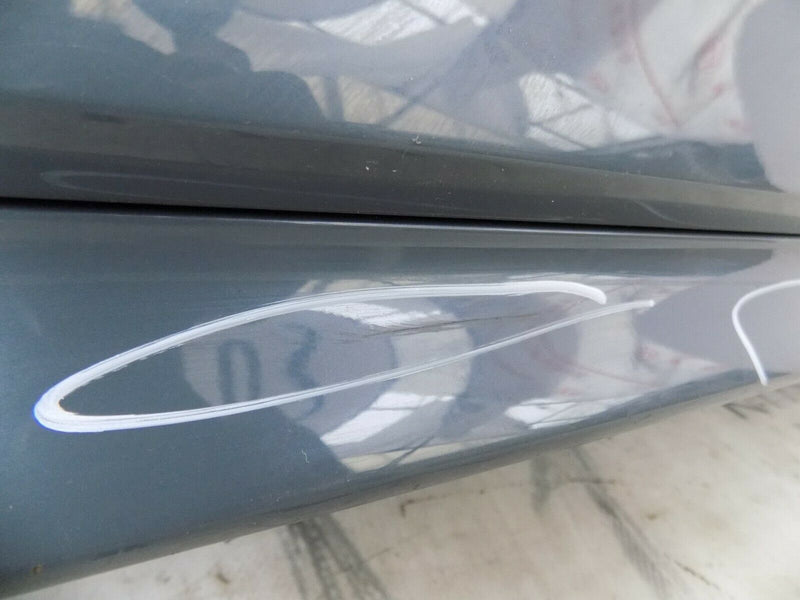 BMW 1 SERIES F40 M SPORT - 2019-ON - GENUINE RIGHT SIDE SKIRT 51778072574