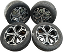 TOYOTA RAV4 XA50 4x ALLOY WHEEL RIM SET 19' 7,5Jx19H2 ET40 *4x TYRE 235x55 R19