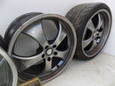 MERCEDES AMG SET ALLOY WHEEL RIMS 4x 20" 9Jx20H2 ET32 / 11Jx20H2 ANTERA