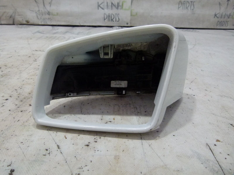 MERCEDES E W212 2009-12 LEFT SIDE WING MIRROR COVER GENUINE A2129067201