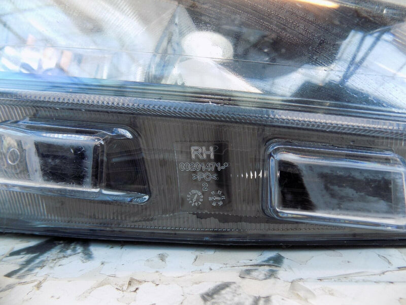 FORD FOCUS MK4 2018 2019 LED HEADLIGHT HEAD LAMP RIGHT SIDE JX7B-13W029DE