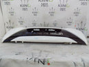 TOYOTA AYGO AB40 2014-ON REAR BUMPER GENUINE WHITE - REAR VIEW CAMERA (A6516)