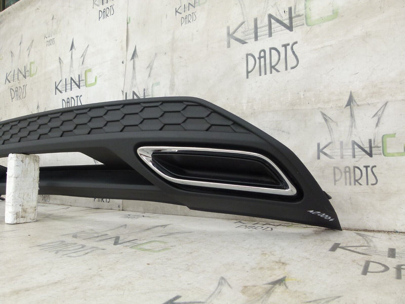 AUDI A3 SPORTBACK 8Y 2020-ON REAR BUMPER DIFFUSER GENUINE 8Y4807521B