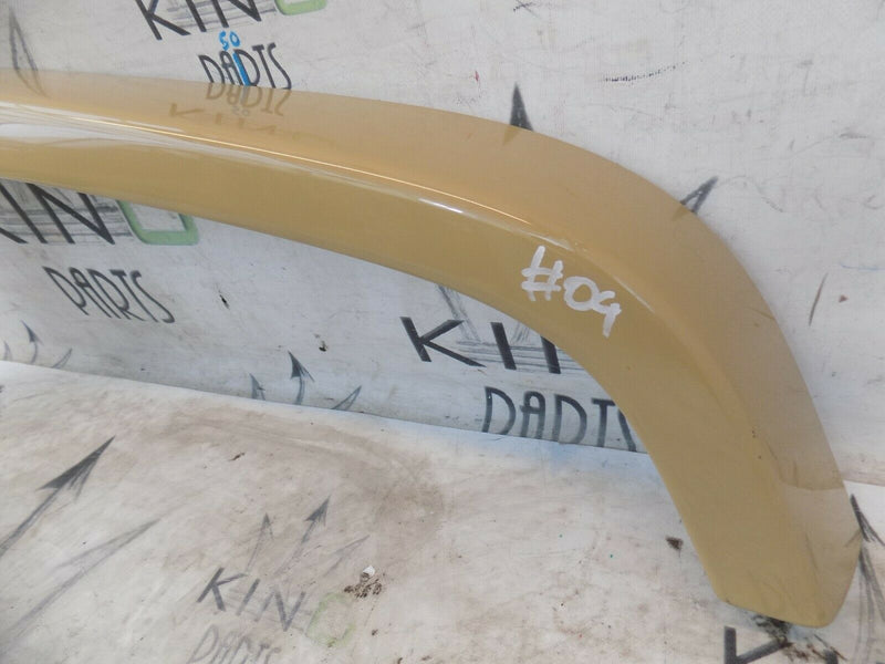 MERCEDES-BENZ G CLASS W463 2018 + FRONT RIGHT WHEEL ARCH TRIM FLARE A4638820400