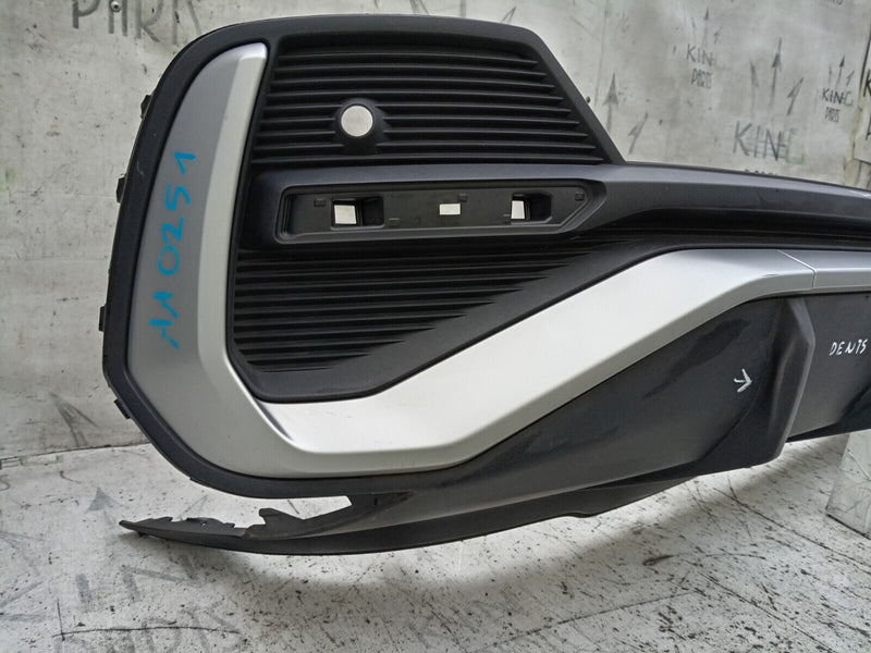 AUDI Q3 F3 S LINE 2019-ON REAR BUMPER DIFFUSER PDC GENUINE 83F807521B