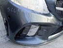 MERCEDES C CLASS W205 AMG 2018-ON FACELIFT FRONT BUMPER PDC A2058856002