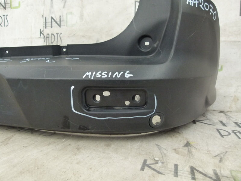 FORD TRANSIT CONNECT 2014-ON REAR BUMPER PDC GENUINE KT1B17K823