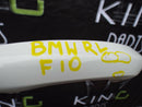 BMW F10 F11 2010-2016 Rear Door Handle Left Passenger Side N/S White