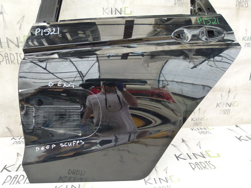 HONDA JAZZ MK3 fits FACELIFT 2013-19 REAR DOOR PANEL LEFT PASSENGER SIDE