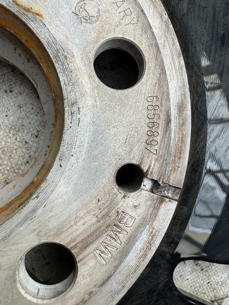 BMW i3 G28 *DAMAGE GENUINE ALLOY WHEEL RIM 19' 5,5Jx19H2 IS53 / 6856897