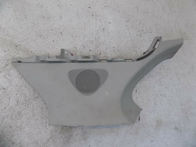 MAZDA CX-5 2014 REAR RIGHT C PILLAR COVER TRIM KD4568280 (S24-11)
