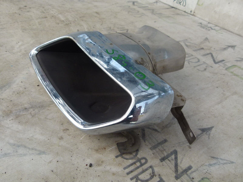 VOLVO XC40 MK1 2018-22 EXHAUST END LEFT PIPE TIP GENUINE 31407969 S84-03