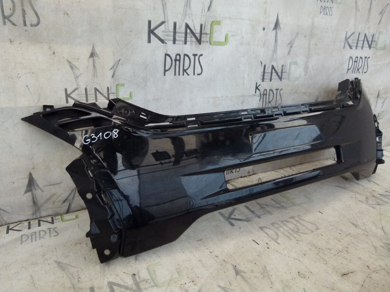 MITSUBISHI OUTLANDER PHEV LCI 2015-18 FRONT BUMPER GRILL TRIM 6400G762