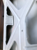 FORD TRANSIT CUSTOM 2013-ON GENUINE REAR DOOR PANEL BOOTLID TAILGATE