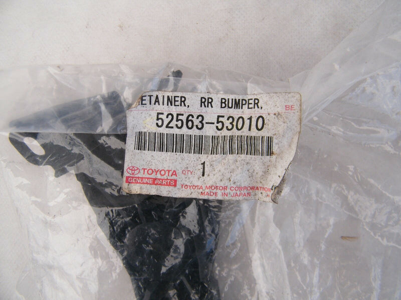 Lexus TOYOTA IS350 2006-2013 Rear Bumper-upper Retainer Left 52563-53010 (J20)