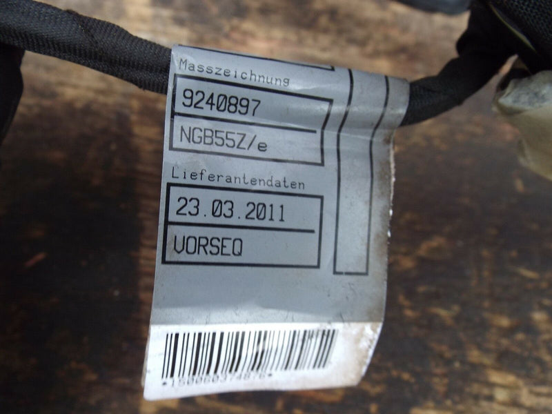 BMW F10 5 Series  2010-16  Rear Door Wiring Loom Harness Right Driver Side O/S