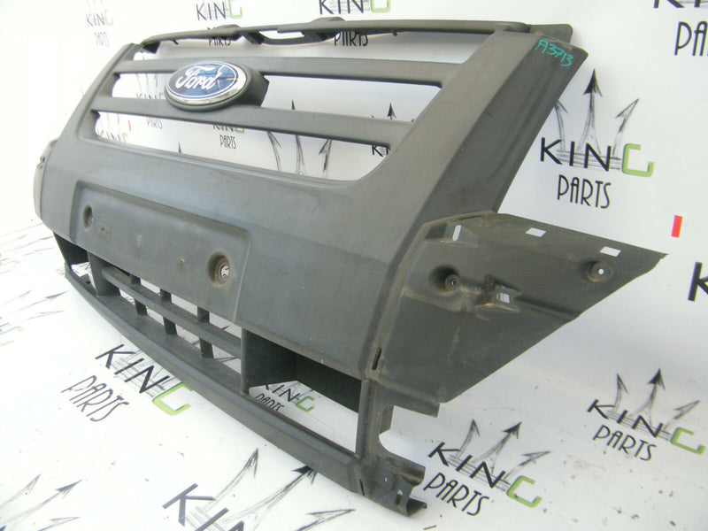 FORD TRANSIT MK3 FACELIFT 06-13 CENTRE FRONT BUMPER GENUINE 6C11-17D957-A