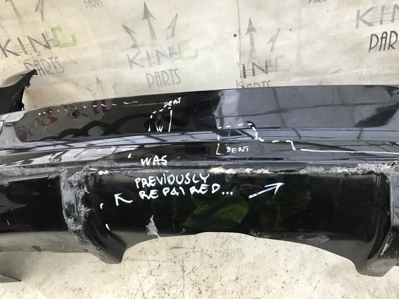 BMW X5 F15 M-SPORT 2013-18 REAR BUMPER PDC GENUINE 5112 8054021