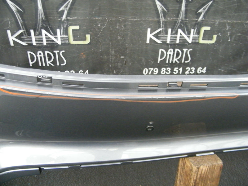 VOLVO II MK2 XC 90 XC90 2015 2016 2017 GREY FRONT BUMPER GENUINE (A7232)