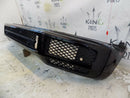MERCEDES G CLASS W463 2018-ON BLACK FRONT BUMPER GENUINE PDC A4638855000