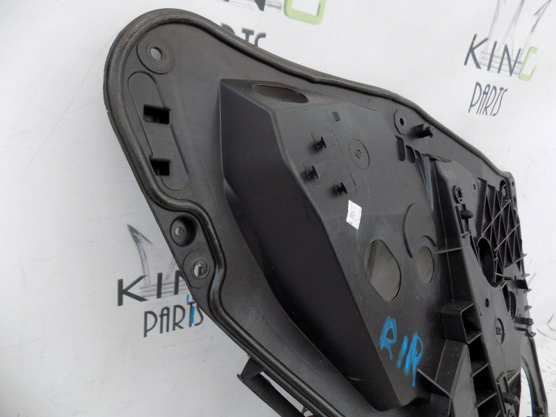 FORD FIESTA MK7 ST  RIGHT REAR DRIVER  DOOR CARD PANEL TRIM GENUINE