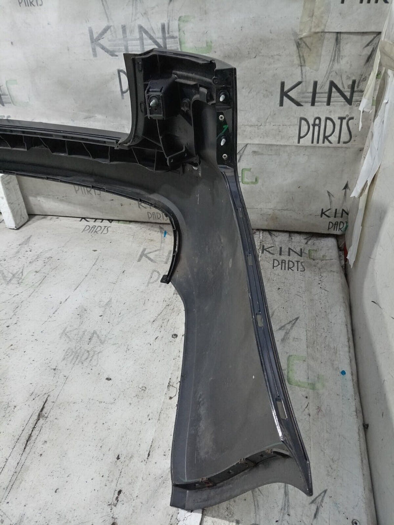 AUDI A6 C6 2004-2008 AVANT ESTATE REAR BUMPER GENUINE 4F9807511A