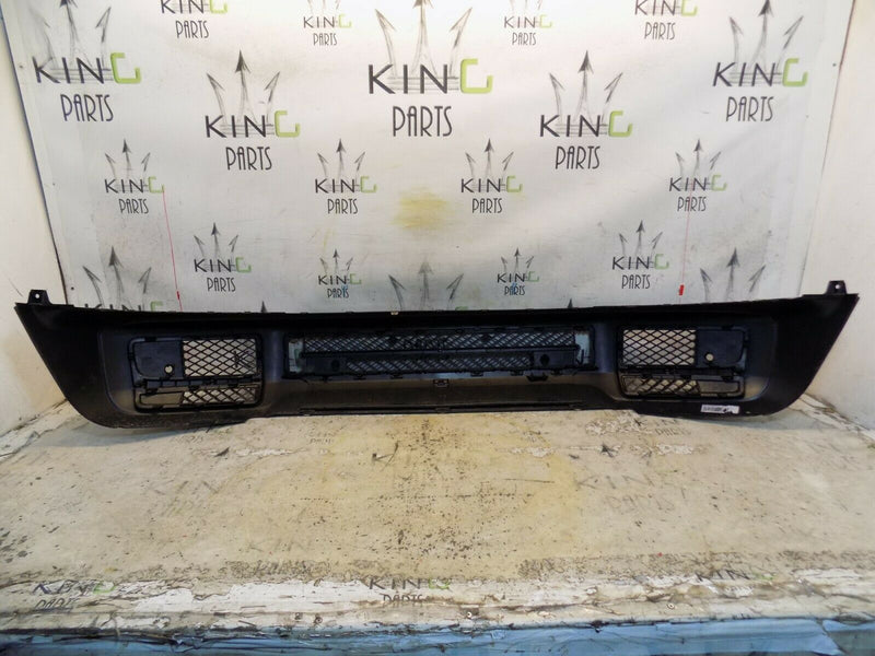 MERCEDES G CLASS W463 2018-ON BLACK FRONT BUMPER GENUINE PDC A4638855000
