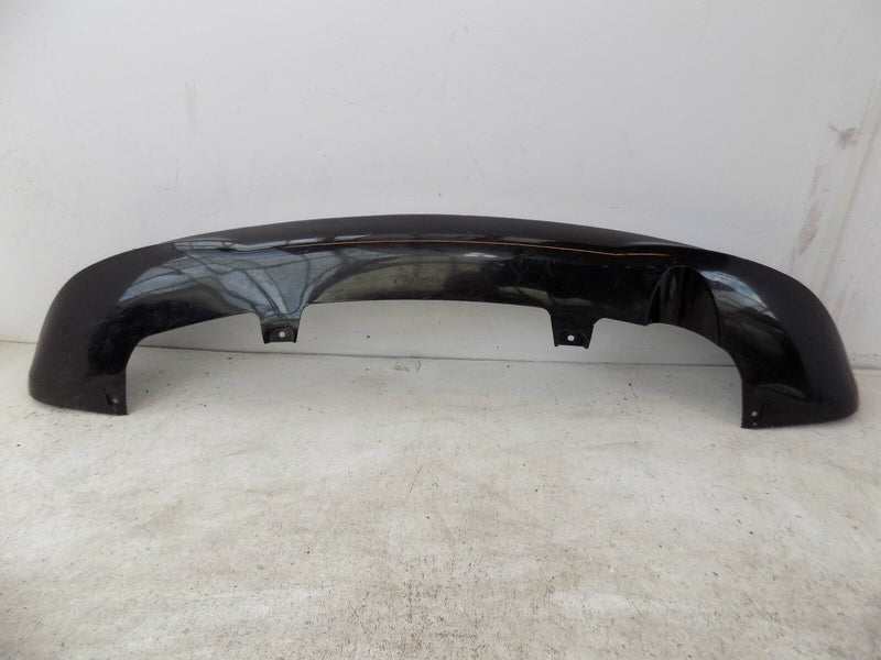 SUZUKI SX4 2006-2009 GENUINE REAR BUMPER LOWER SKIRT VALANCE 71861-80J1