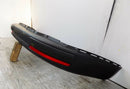 FORD GALAXY II MK2 2006-2014 BLACK REAR BUMPER GENUINE 6M21-17866 (B1170)