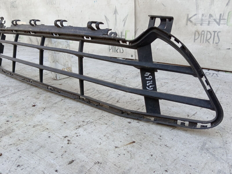 BMW X1 F48 LCI 2019-ON FRONT BUMPER LOWER GRILL 51117954220