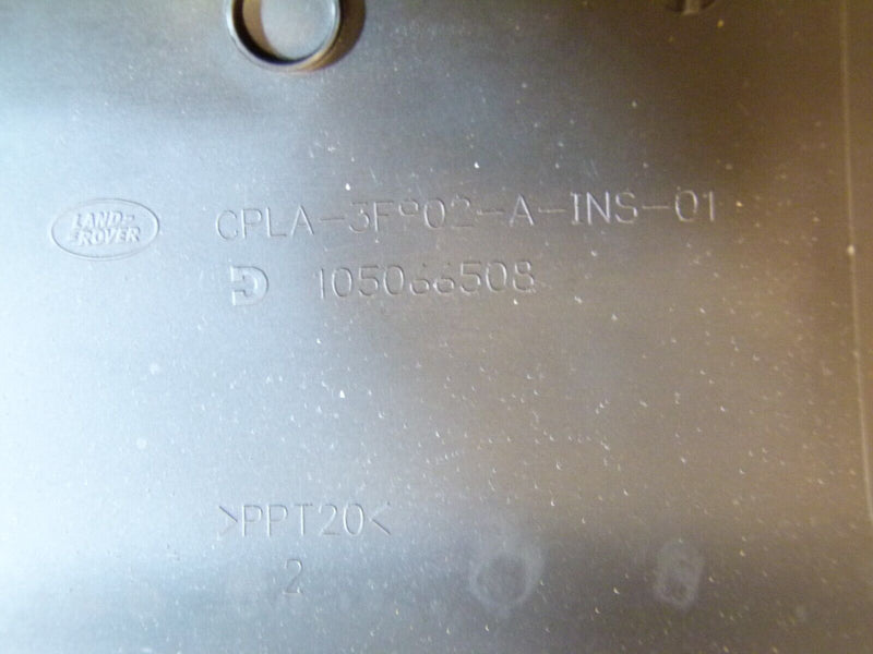 RANGE ROVER SPORT 13-17 STEERING COLUMN TRIM COVER & CLUSTER CPLA3F902A