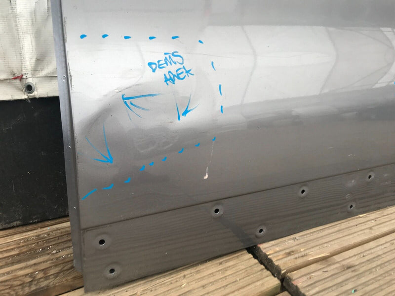 EXPERT, PROACE, DISPATCH, SCUDO MK3 2016-ON LEFT SIDE SLIDING DOOR PANEL