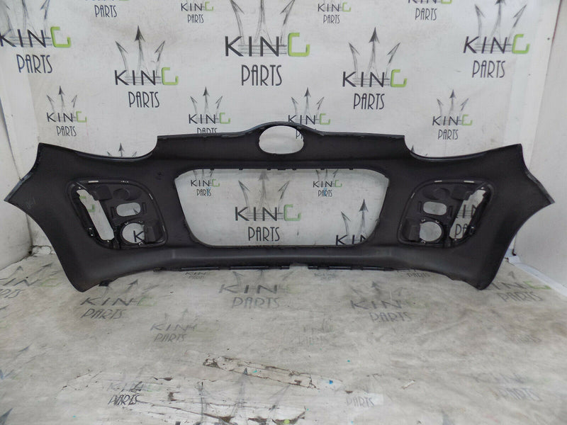 CITROEN C1 FACELIFT 2012-2014 GREY FRONT BUMPER GENUINE 52119-0H130