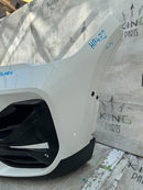 BMW X1 F48 xLINE FACELIFT 2020-ON FRONT BUMPER & *NEW TOP GRILL 6x PDC