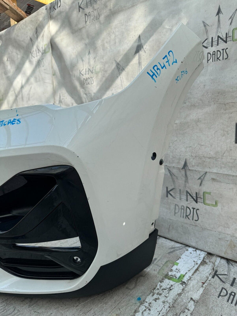 BMW X1 F48 xLINE FACELIFT 2020-ON FRONT BUMPER & *NEW TOP GRILL 6x PDC