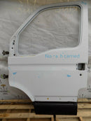 RENAULT MASTER 1997-2010 FRONT DOOR LEFT PASSENGER SIDE IN WHITE