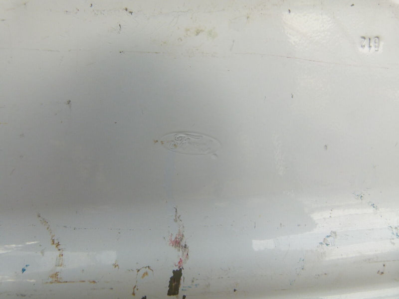 FORD TRANSIT LWB LOW ROOF 13-22 GENUINE REAR DOOR PANEL RIGHT DRIVER SIDE