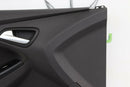 FORD FOCUS MKIII 2011-2017 5DR FRONT LEFT DOOR PANEL CARD BLACK BM51-A23943-01