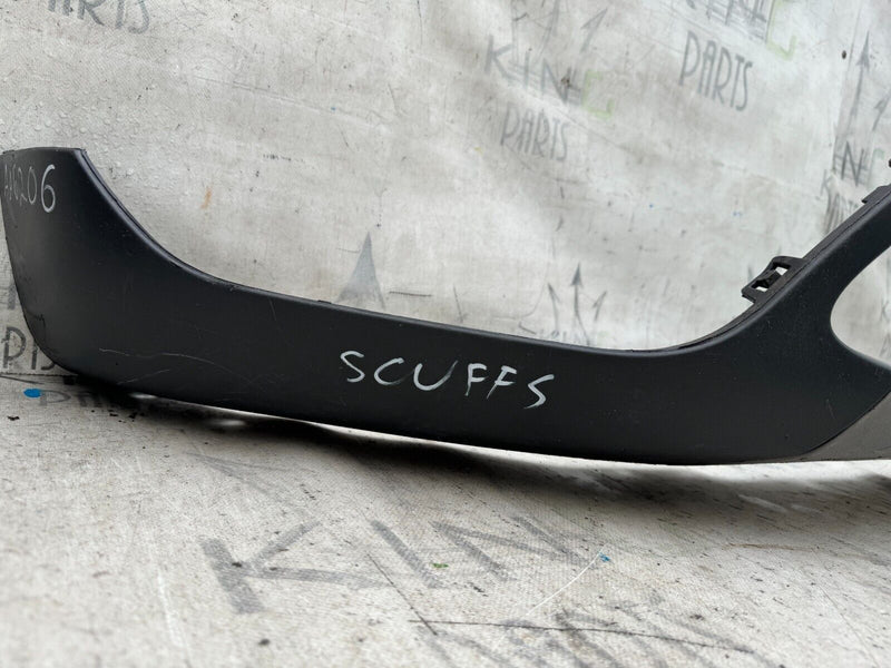 BMW X1 F48 2015-2019 FRONT BUMPER LOWER SECTION 5111 7354816