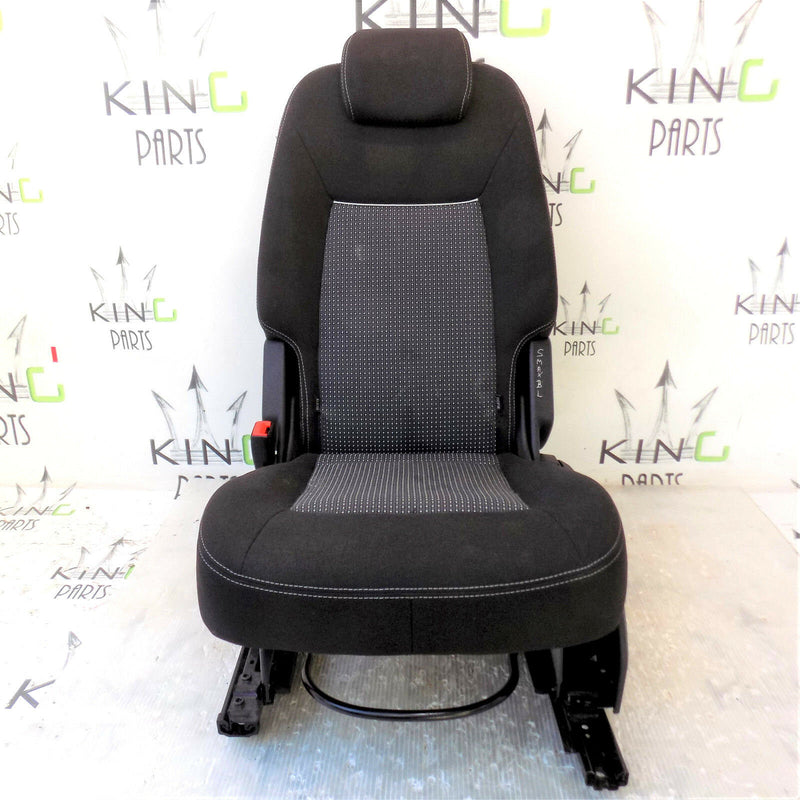 FORD S-MAX LCI 2010-2013 GENUINE FOLDING REAR SEAT LEFT PASSENGER SIDE N/S