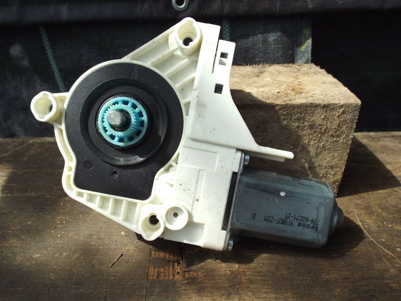 VW SHARAN ALHAMBRA 2010-16 REAR DOOR LEFT SIDE WINDOW MOTOR N/S 8K0.959.802B