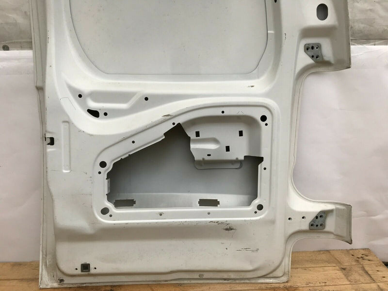 PEUGEOT PARTNER / CITROEN BERLINGO MK2 2012-17 REAR DOOR PANEL LEFT SIDE