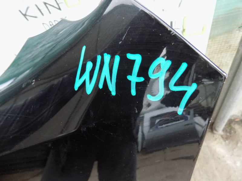 BMW X5 E70 2006-2010 LEFT SIDE WING PANEL FENDER BLACK GENUINE 51127157979